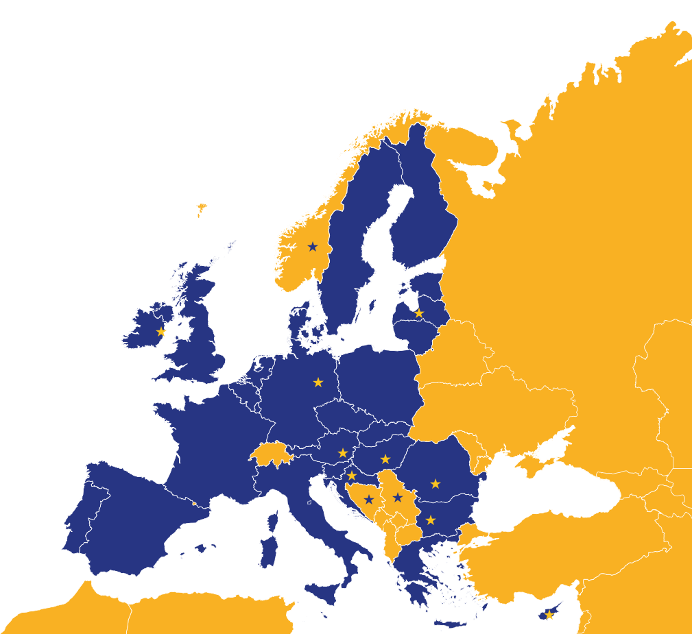 EPP - European People's Party - Parties & Partners